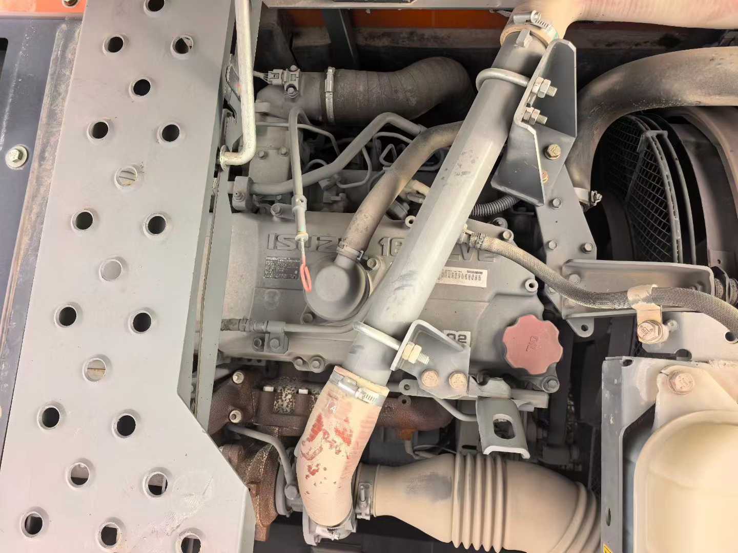 Used Hitachi ZX210LC-5A Excavator 2021 Model / 8