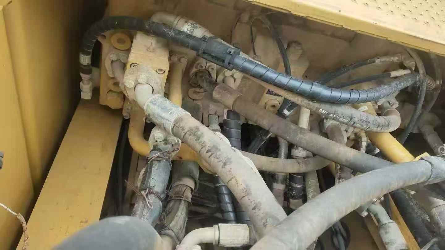 Used Caterpillar CT60 Excavator 2018 Model / 4