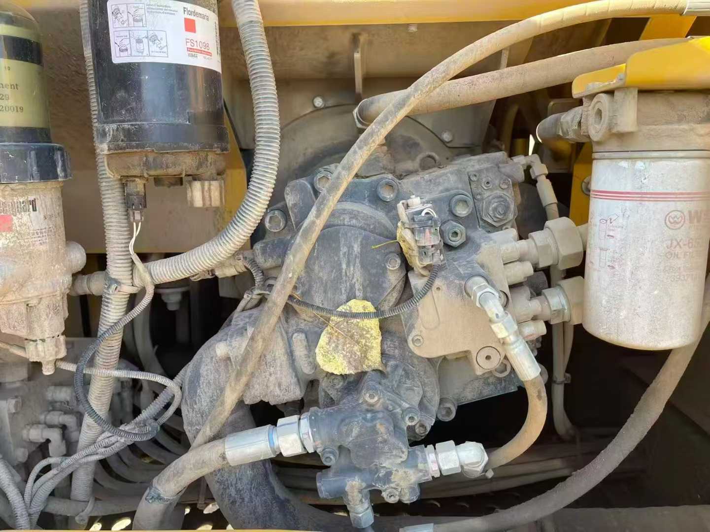 Used XCMG XE210 Excavator 2021 Model / 5