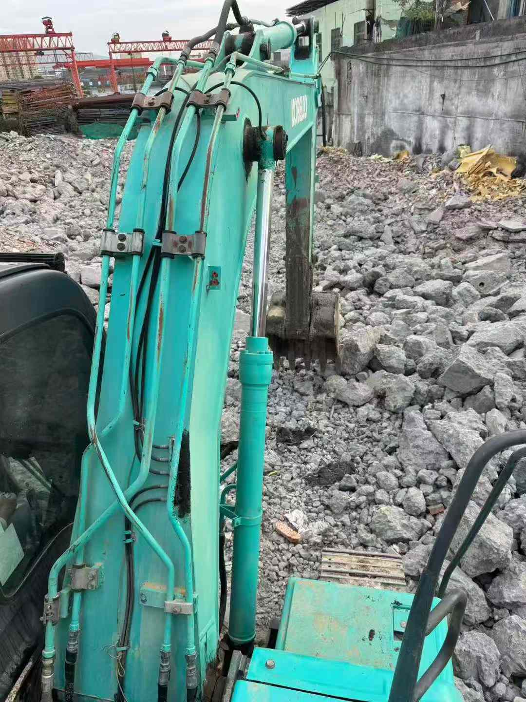 Used Kobelco SK130 Excavator 2020 Model / 8