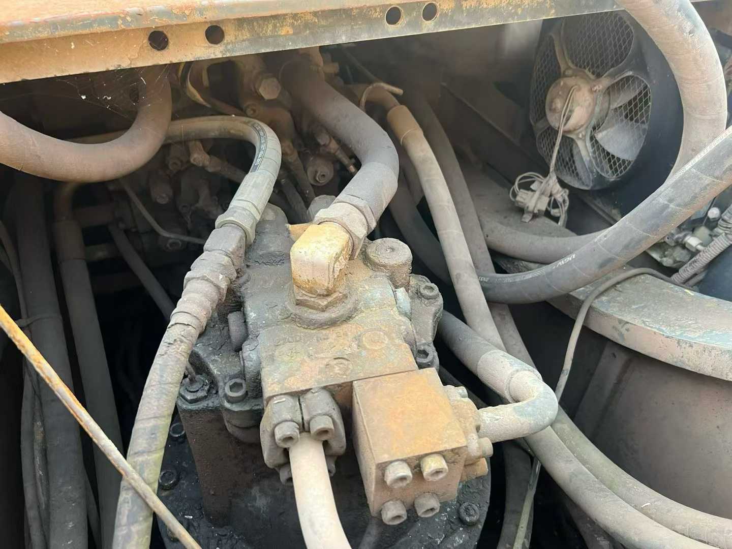 Used Sumitomo SH60 Excavator 2016 Model / 5