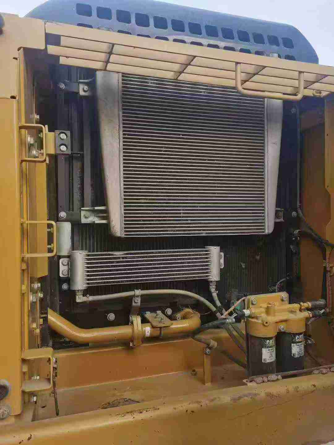 Used Caterpillar 326DL Excavator 2018 Model / 7