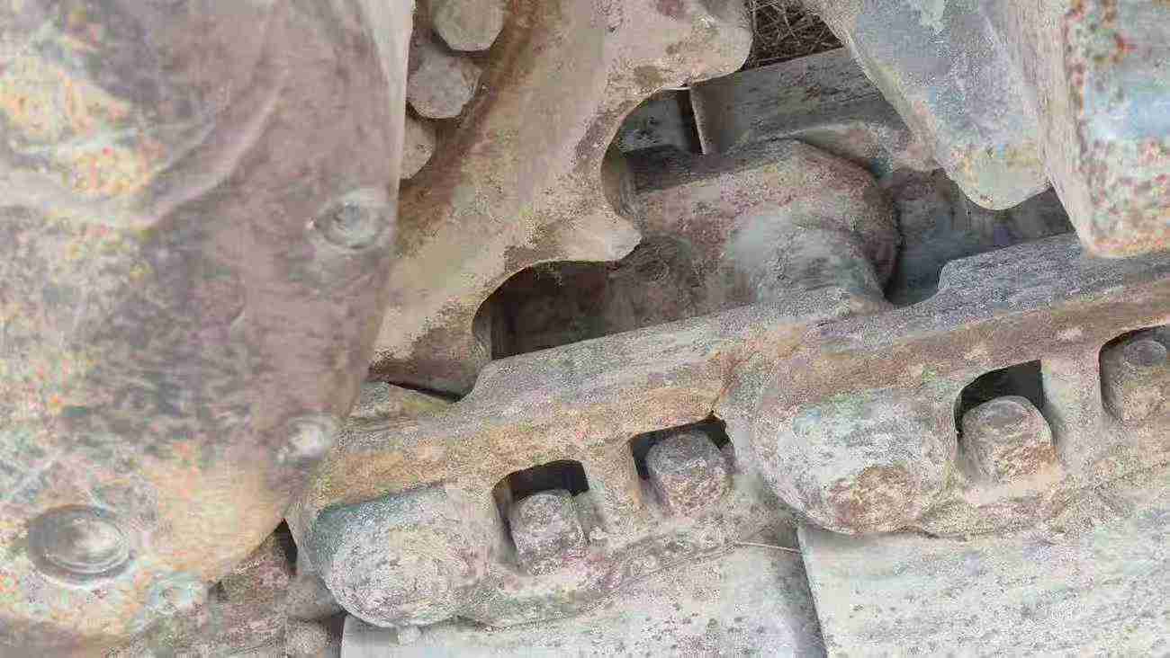 Used XCMG XE215 Excavator 2014 Model / 2