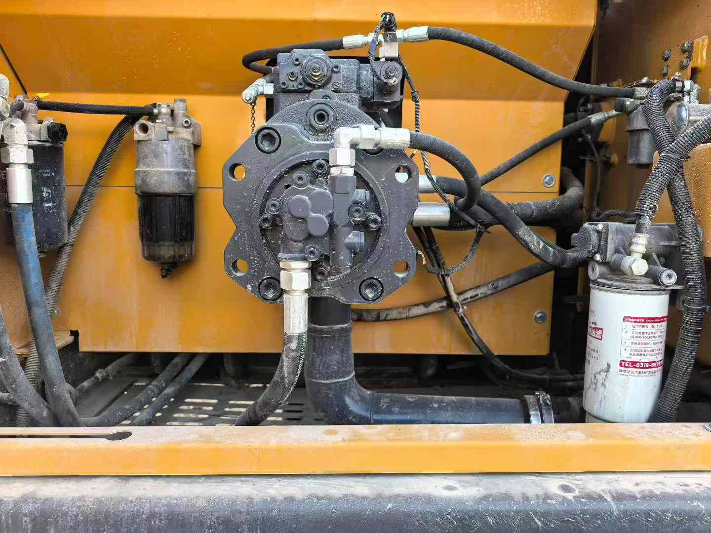 Used XCMG XE370 Excavator 2021 Model / 3