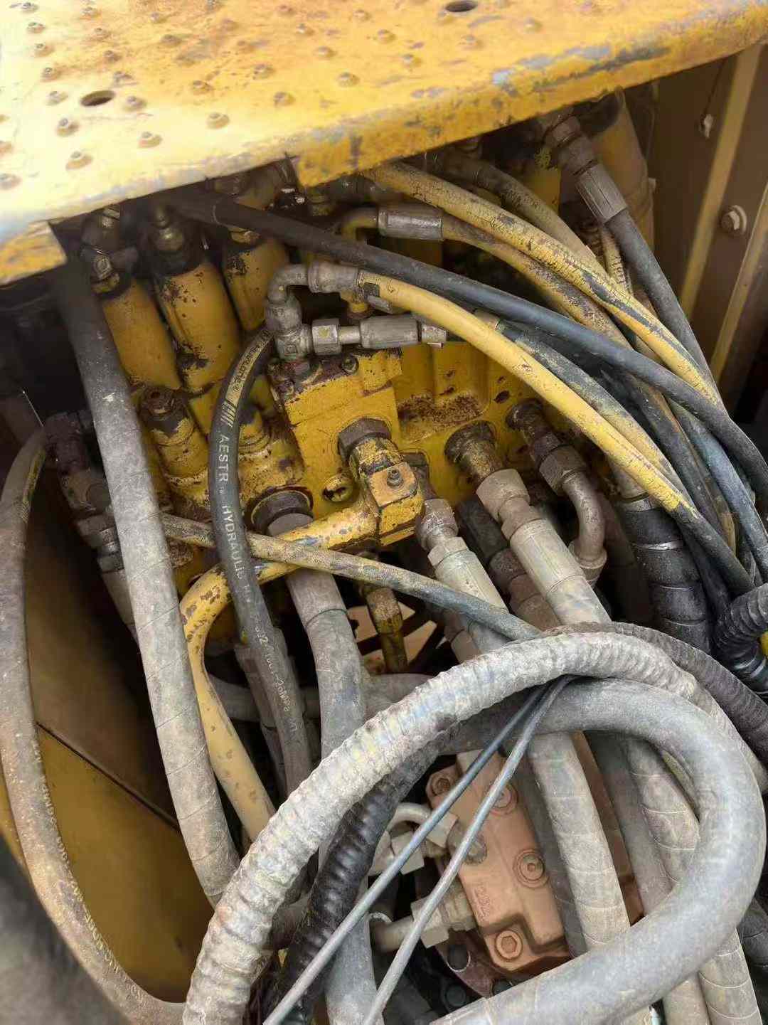 Used Caterpillar 312D Excavator 2016 Model / 4