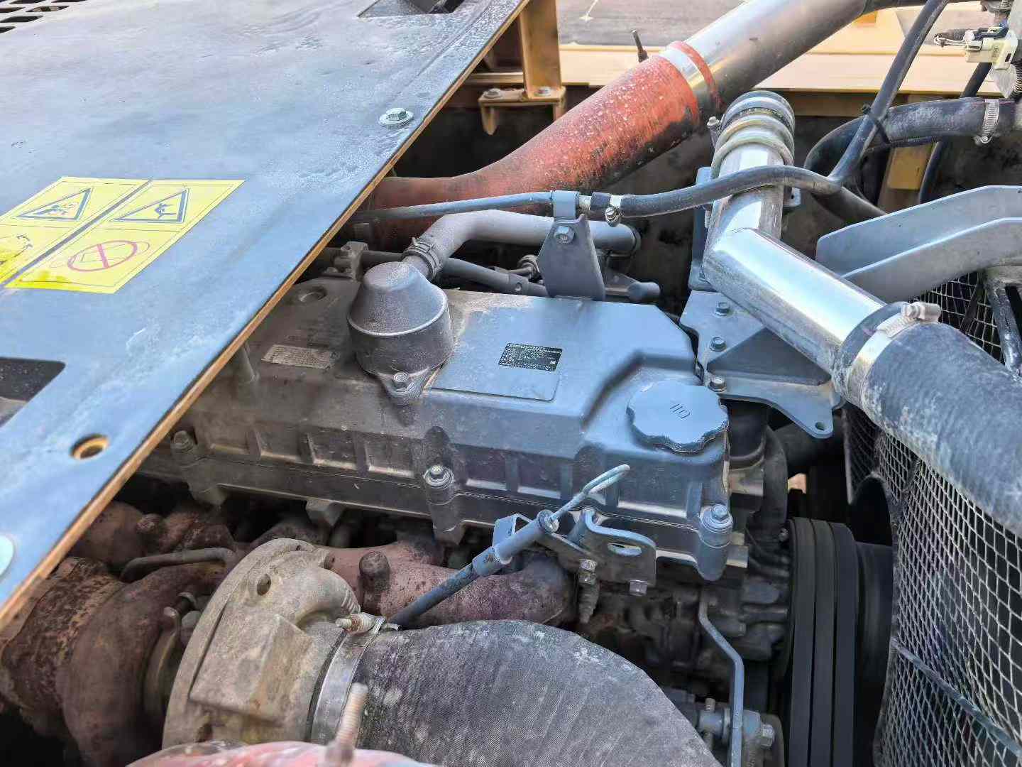 Used XCMG XE370 Excavator 2021 Model