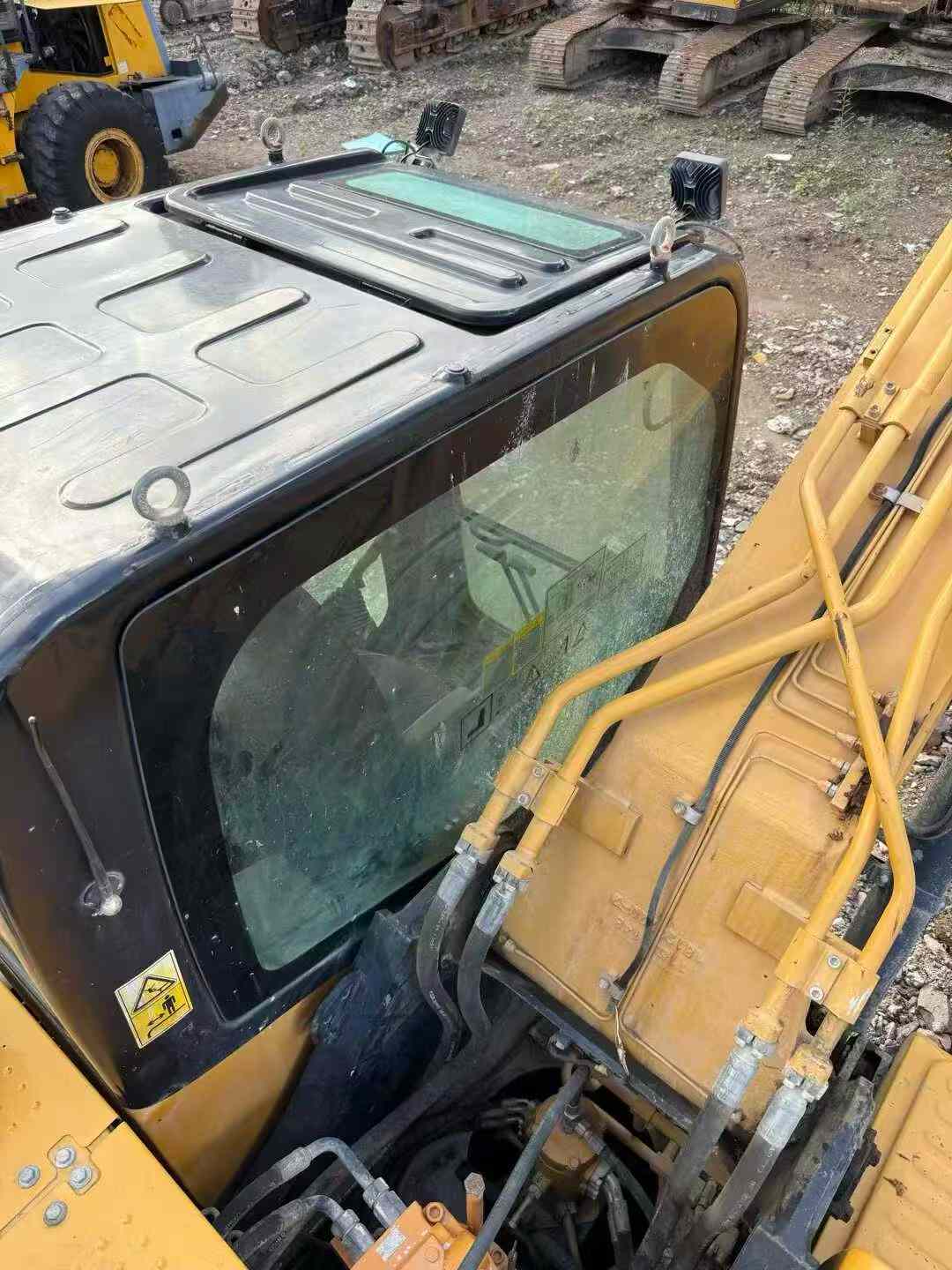 Used Sany SY205H Excavator 2019 Model / 6