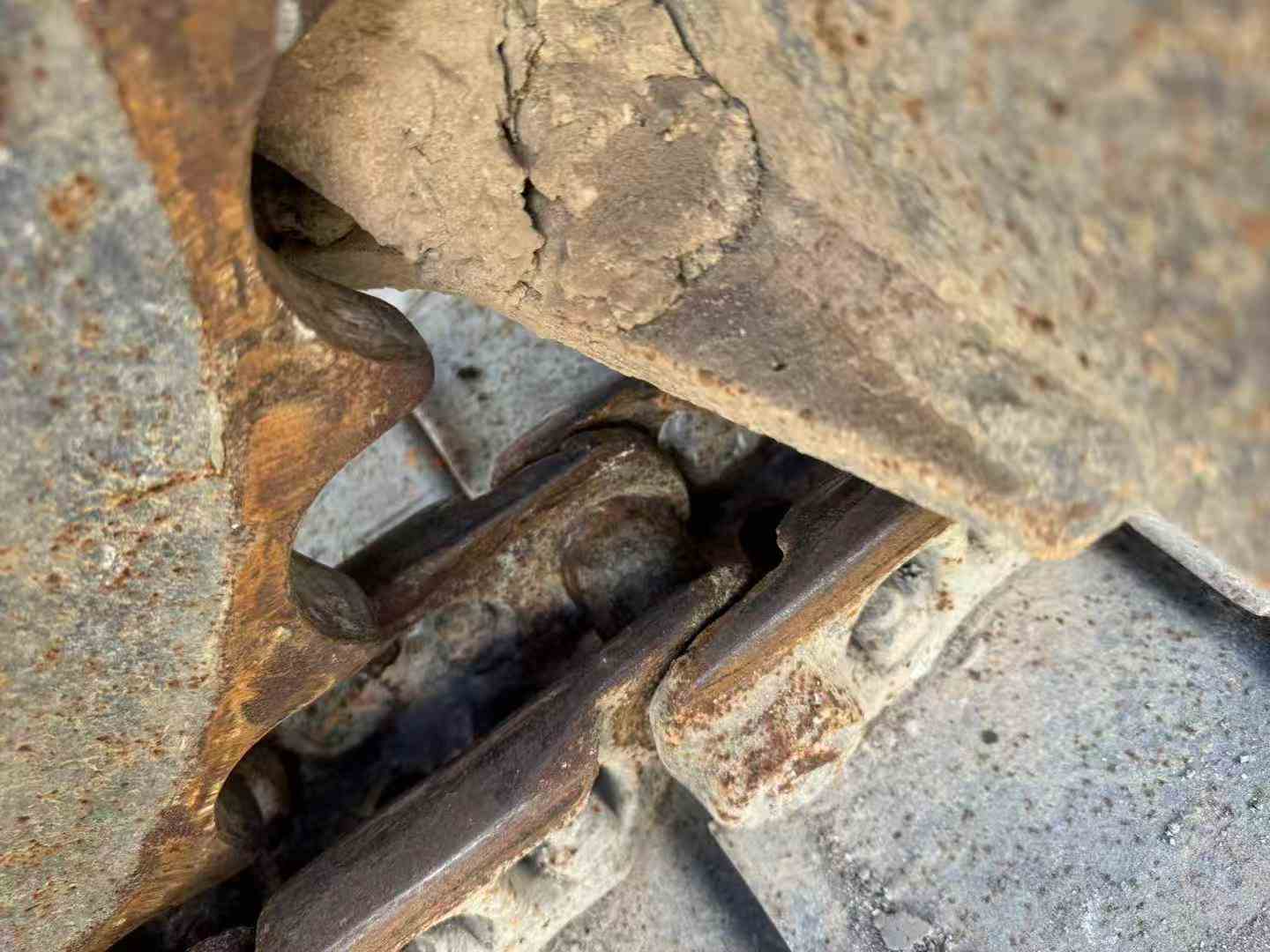 Used XCMG XE15 Excavator 2021 Model / 7