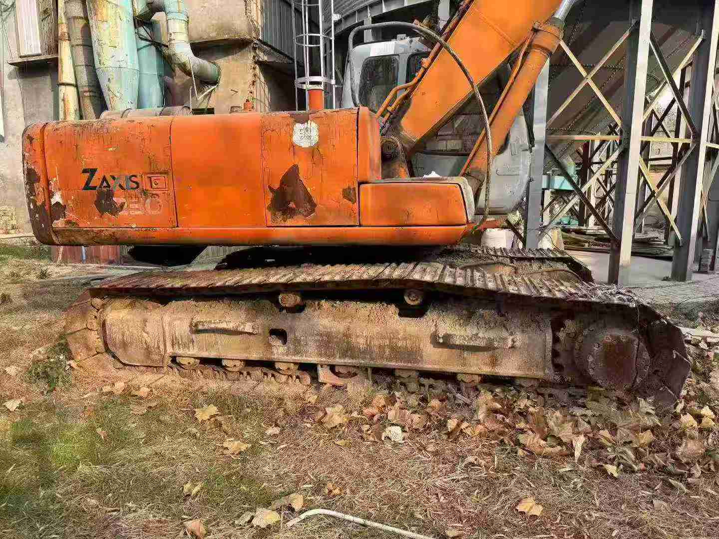 Used Hitachi ZX210K Excavator 2016 Model