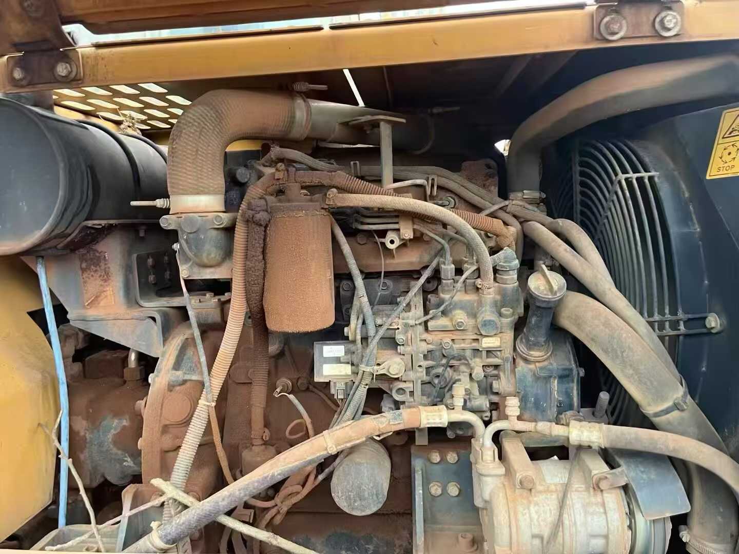 Used XCMG XE80 Excavator 2016 Model / 3