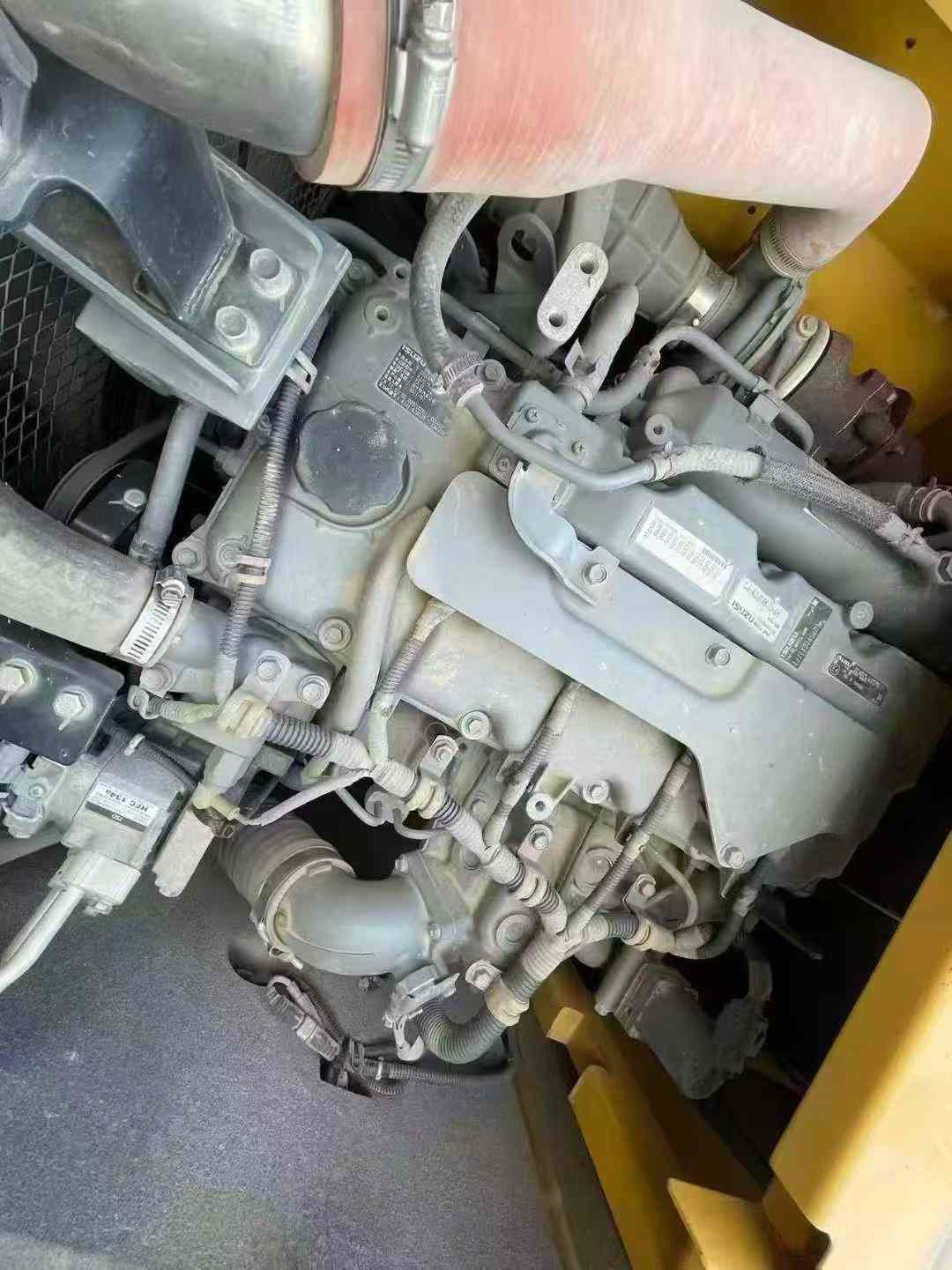 Used Sany SY135 Excavator 2021 Model / 5