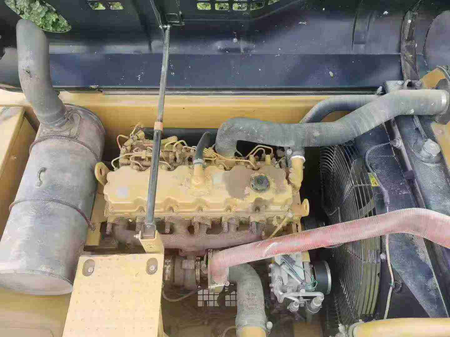 Used Caterpillar 326DL Excavator 2018 Model / 3