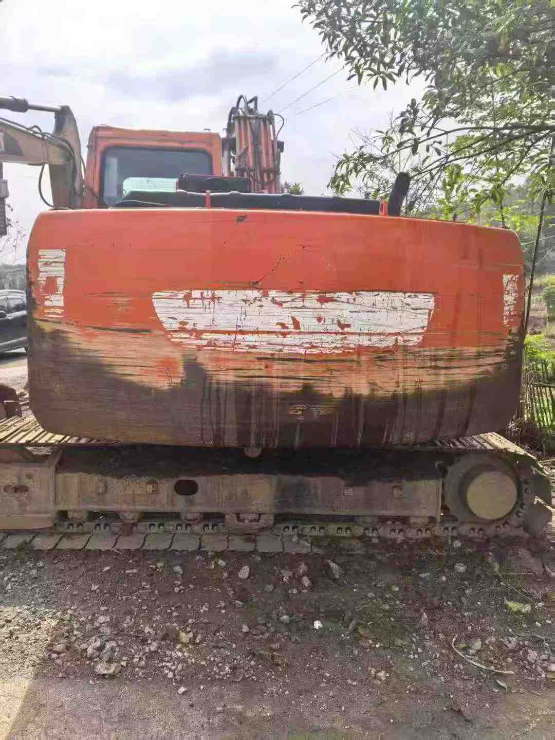 Used Doosan DX15 Excavator 2012 Model / 2