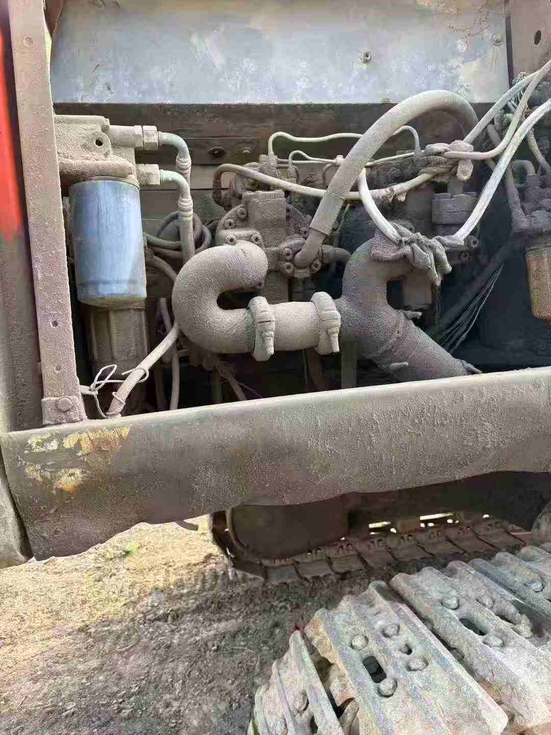 Used Hitachi ZX50 Excavator 2016 Model / 4