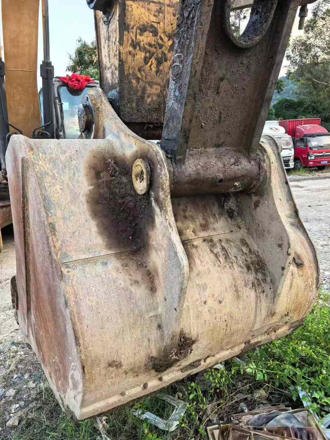 Used XCMG XE370 Excavator 2021 Model / 5