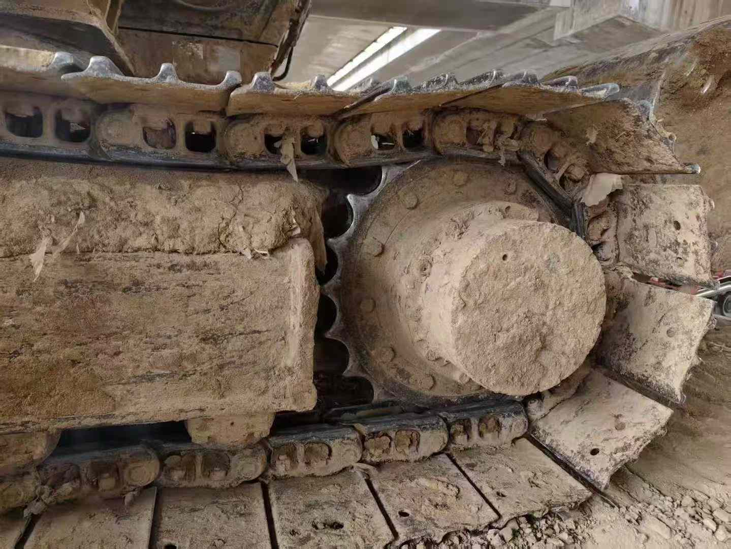 Used Hitachi ZX70 Excavator 2014 Model / 3