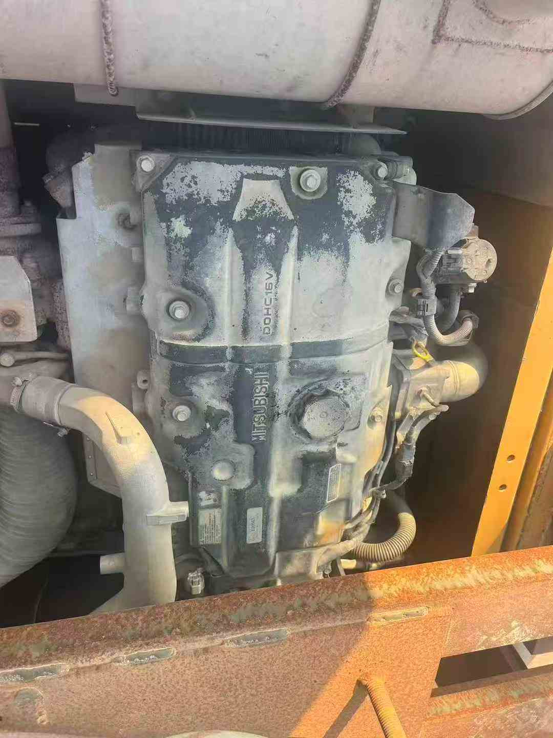 Used Sany SY195C Excavator 2019 Model / 4