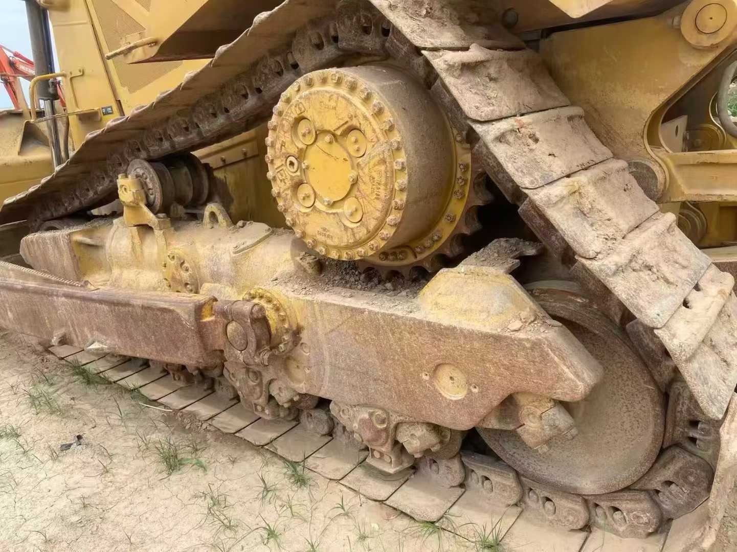 Used Caterpillar CT08 Excavator 2016 Model / 8