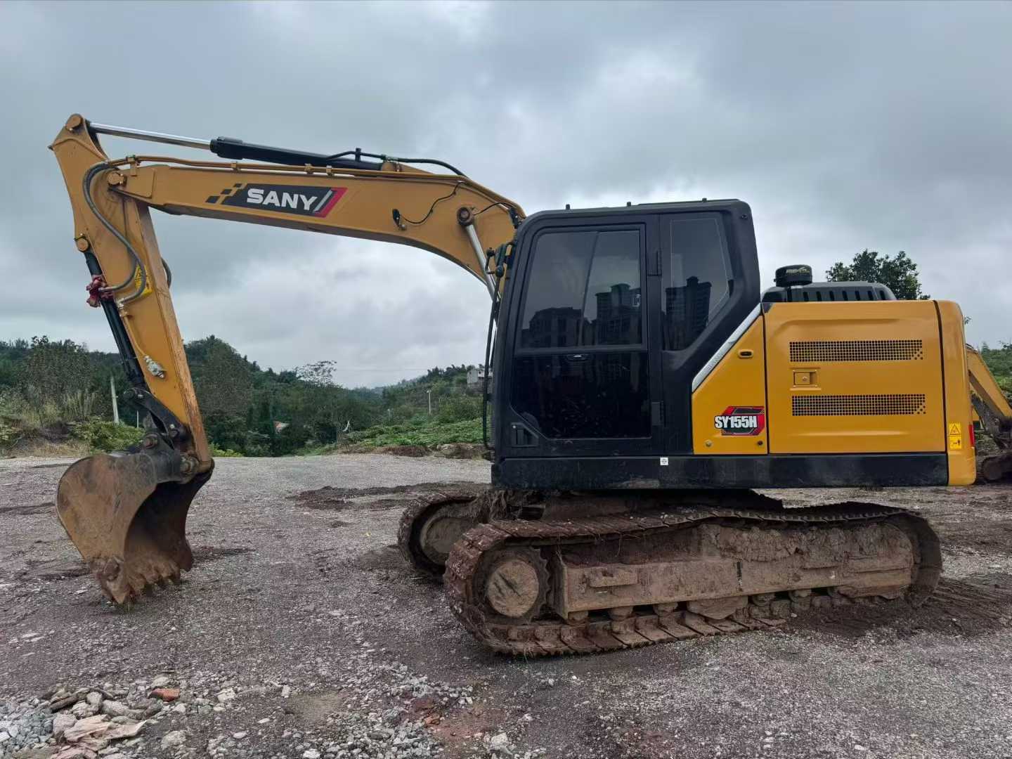 Used Sany SY60 Excavator 2025 Model / 2