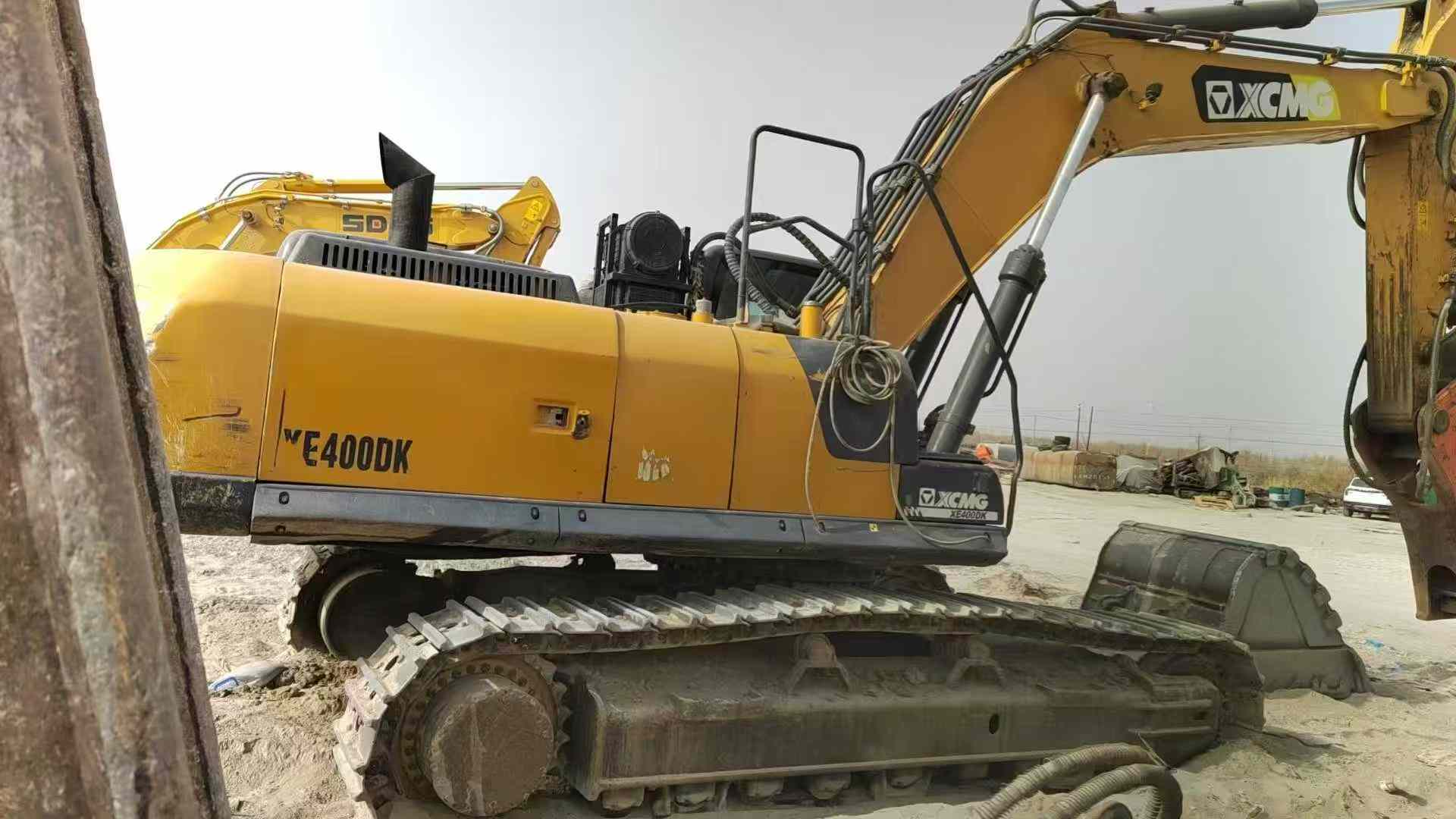 Used XCMG XE400DK Excavator 2020 Model