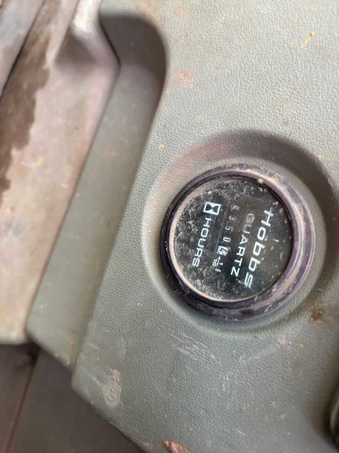 Used Hyundai R110-7 Excavator 2016 Model / 4