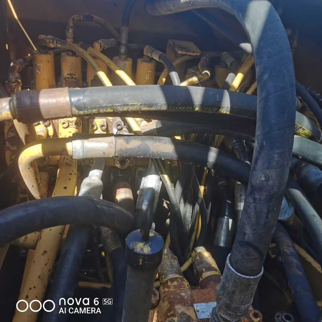 Used Caterpillar 320C Excavator 2016 Model / 3