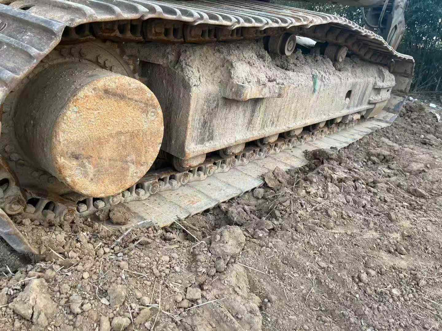 Used XCMG XE215 Excavator 2019 Model / 9