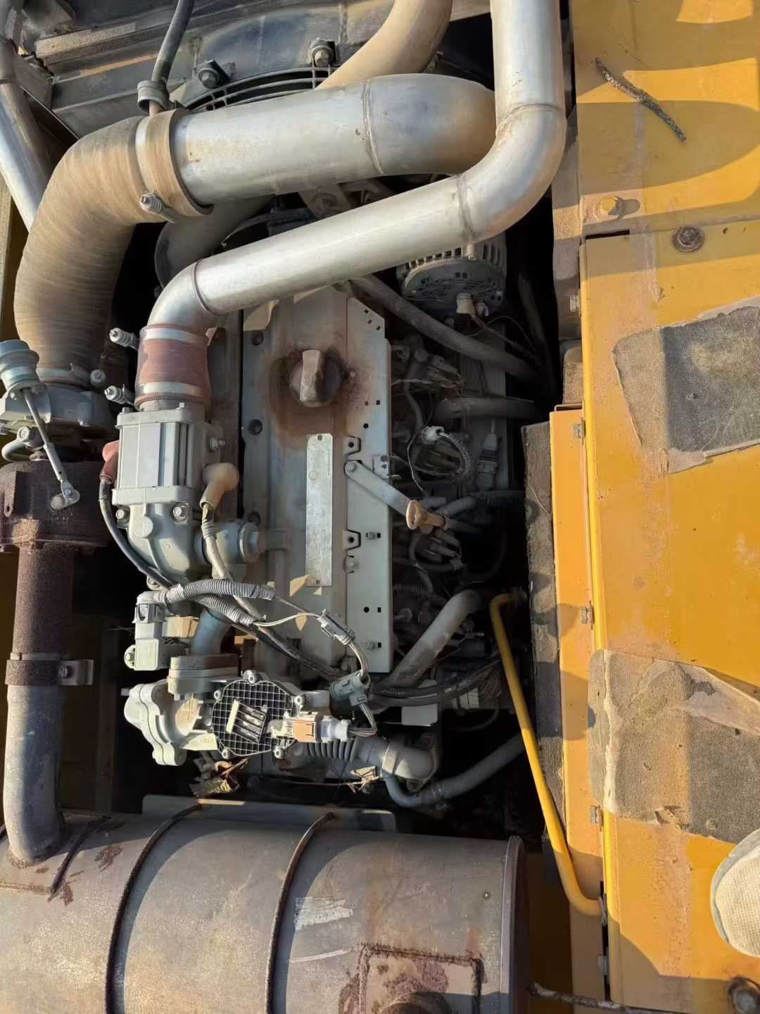 Used Komatsu PC60-8 Excavator 2014 Model / 8