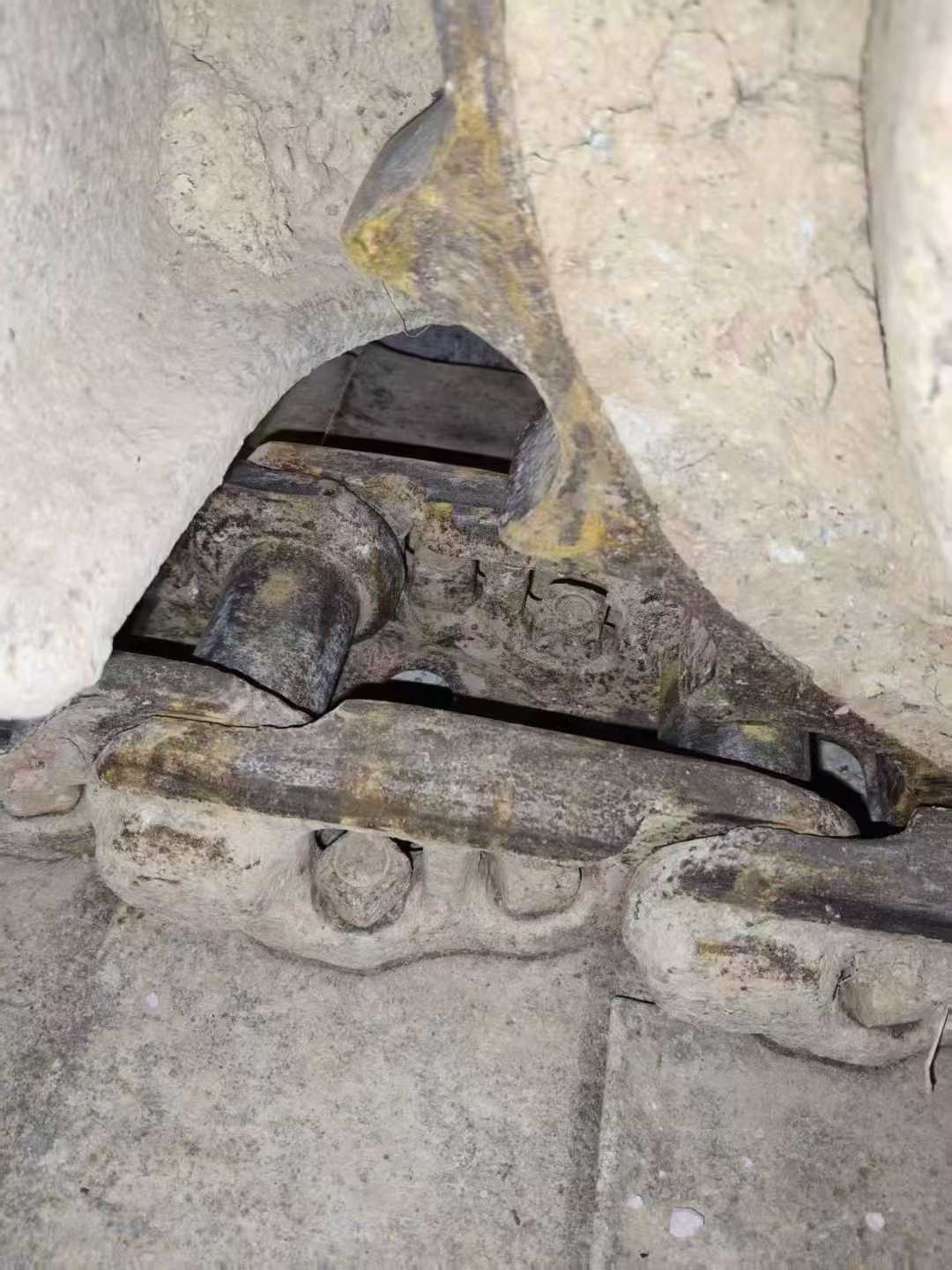 Used Hitachi ZX210-3G Excavator 2013 Model / 2