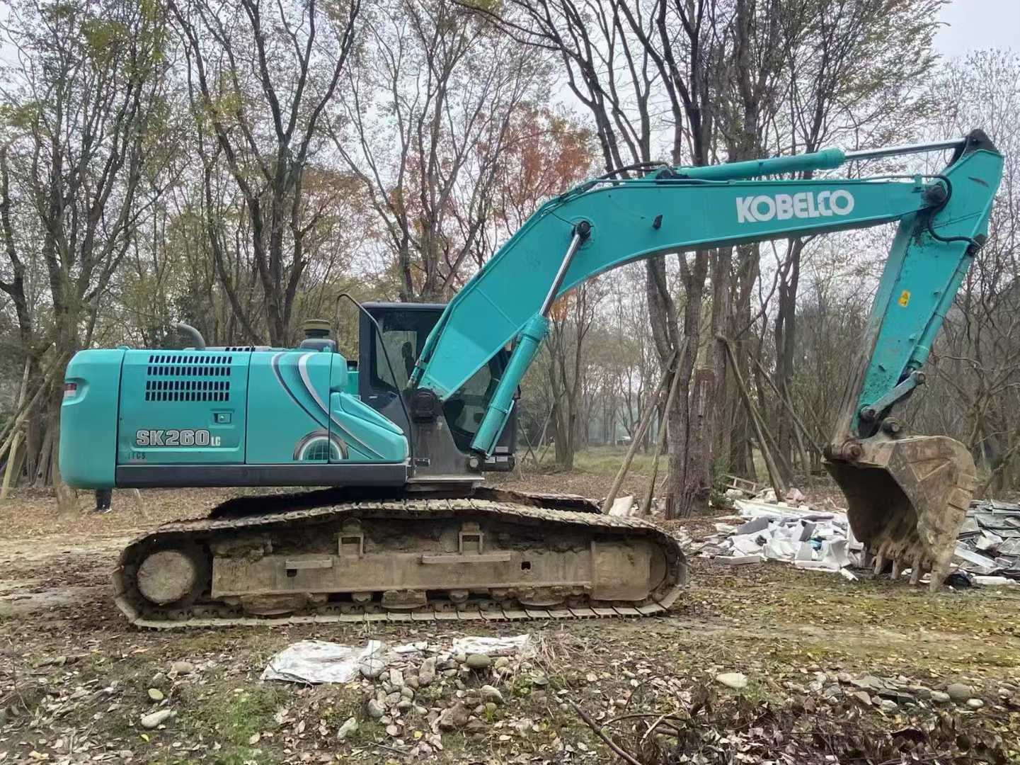 Used Kobelco SK60 Excavator 2020 Model / 8