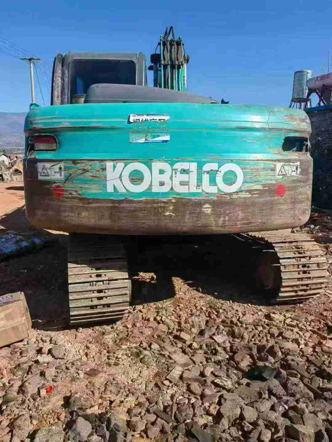 Used Kobelco SK130 Excavator 2016 Model / 2