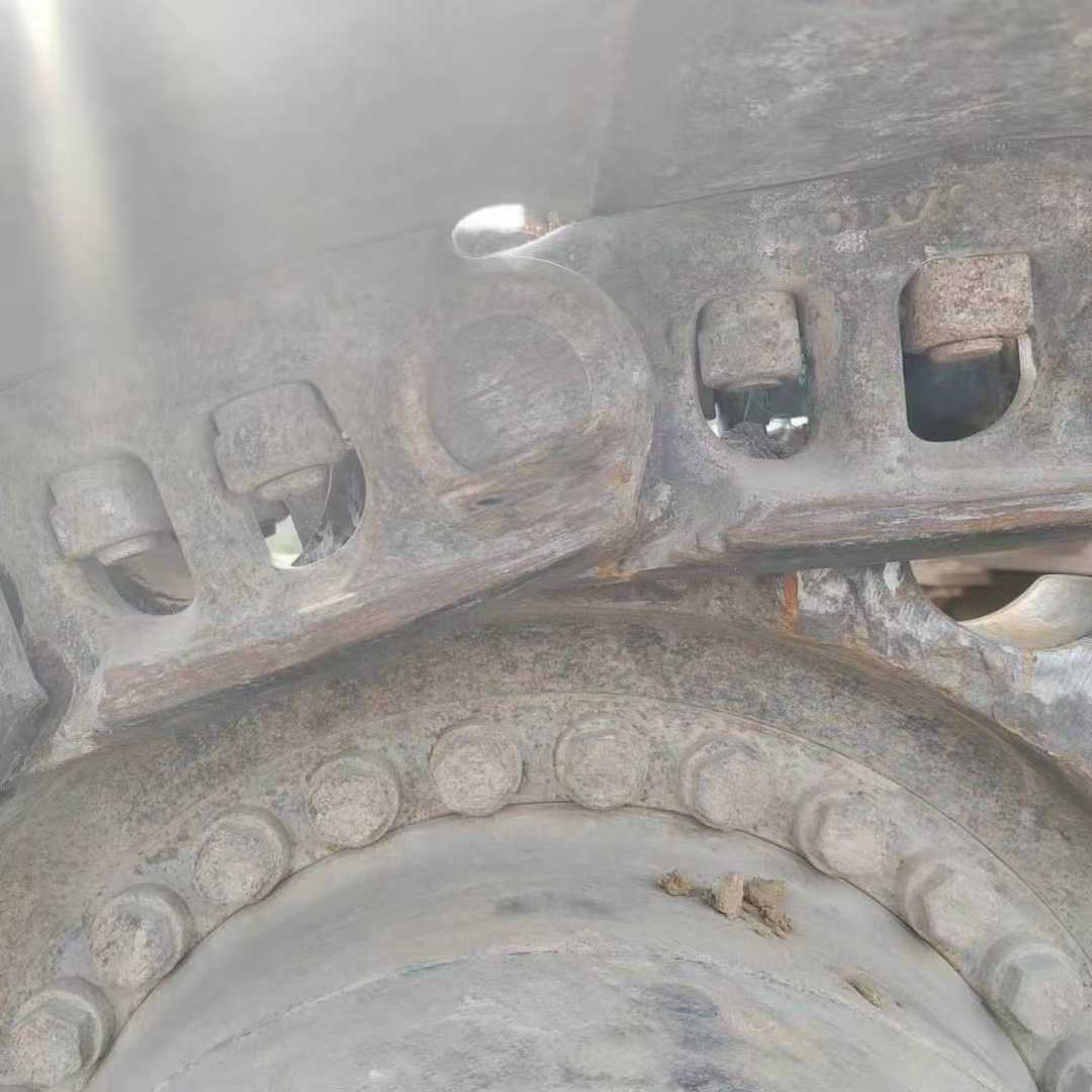 Used Volvo EW70 Excavator 2013 Model / 7