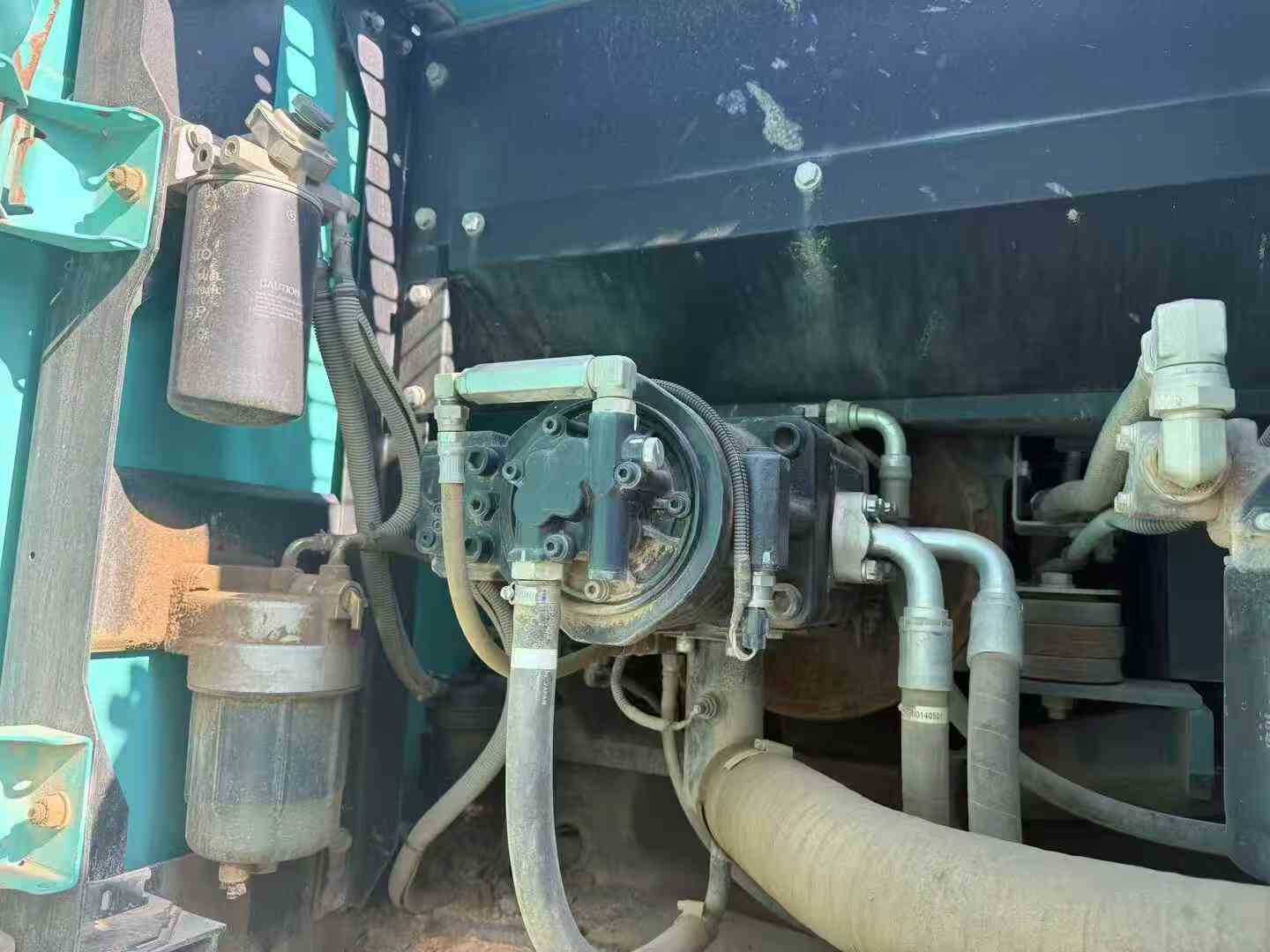 Used Kobelco SK200-10 Excavator 2017 Model / 2