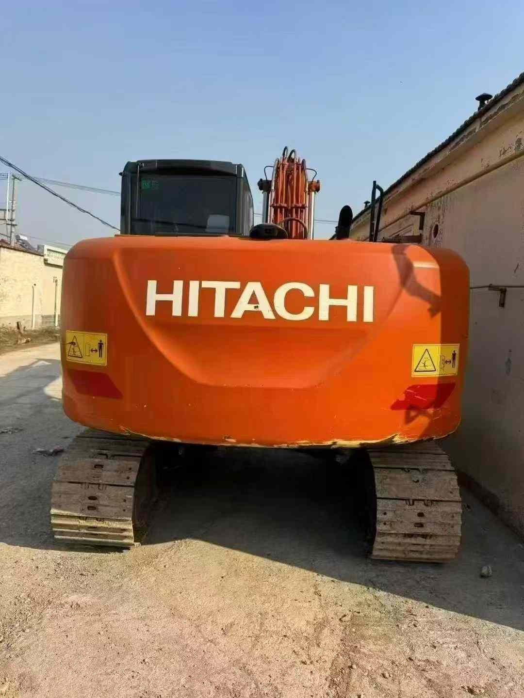 Used Hitachi ZW310 Excavator 2021 Model