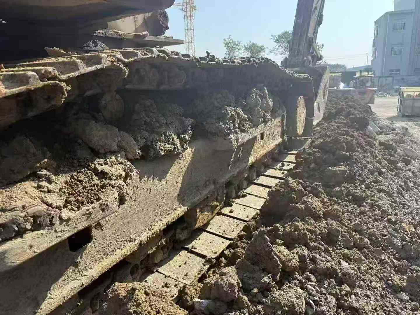 Used Kobelco SK200-10 Excavator 2017 Model / 7