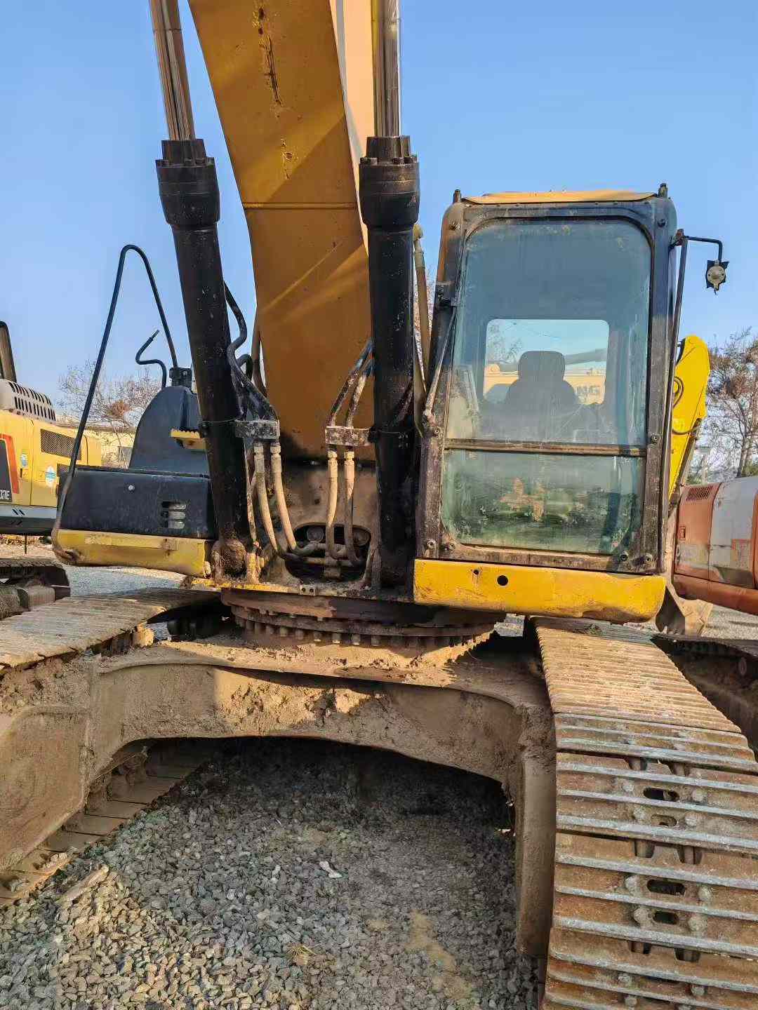 Used Caterpillar 336FLH Excavator 2019 Model / 4