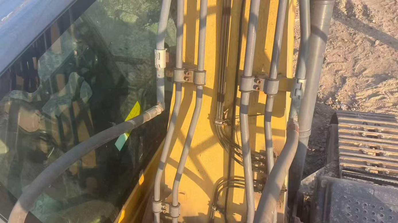 Used XCMG LW200 Excavator 2018 Model / 9