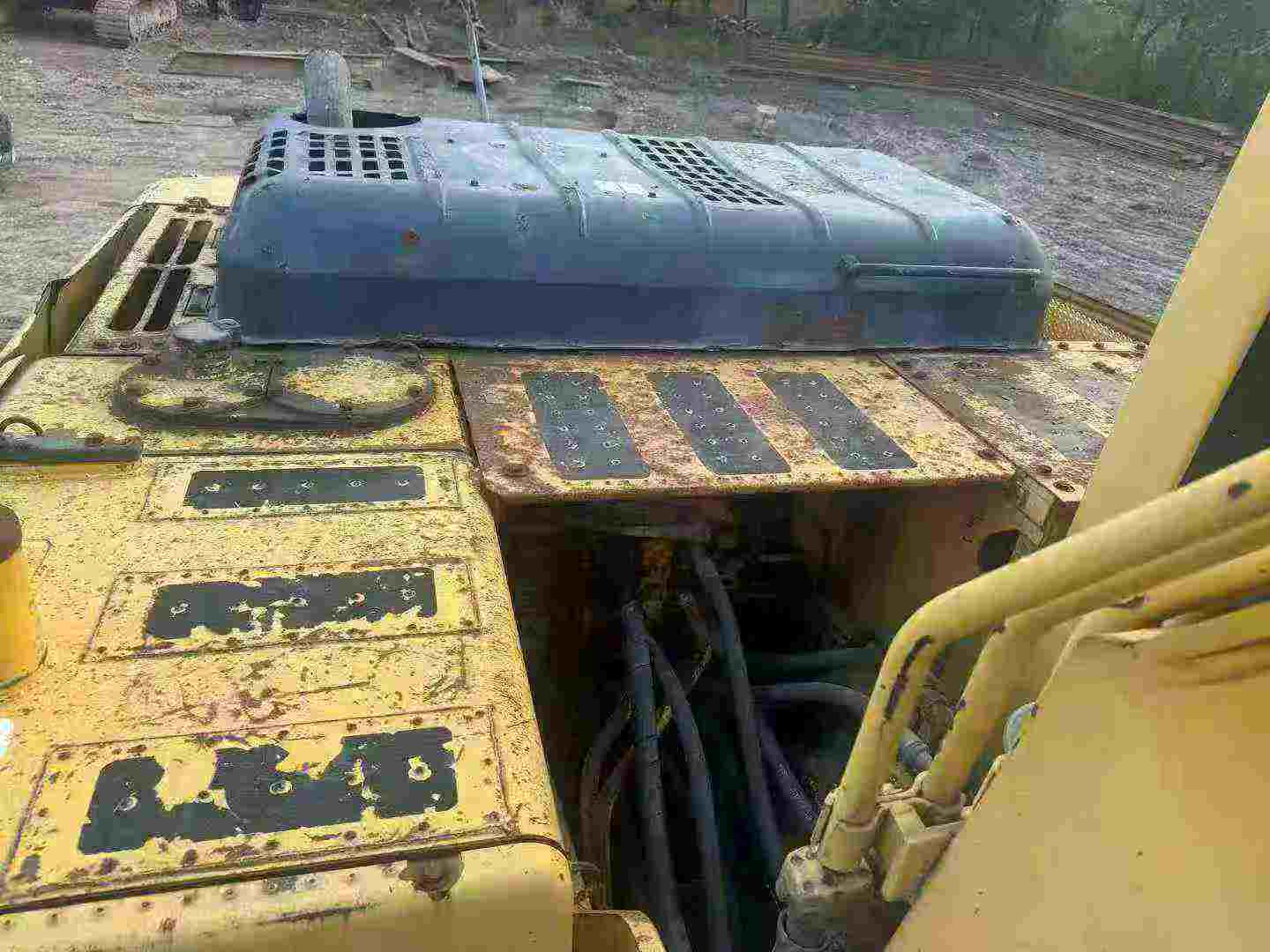 Used Komatsu PC240LC-8 Excavator 2016 Model / 3