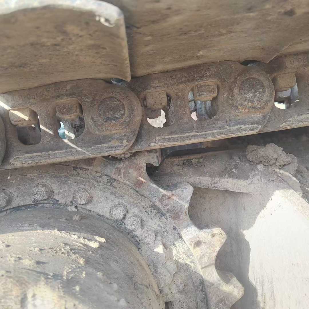 Used Sany SY245H Excavator 2016 Model / 8