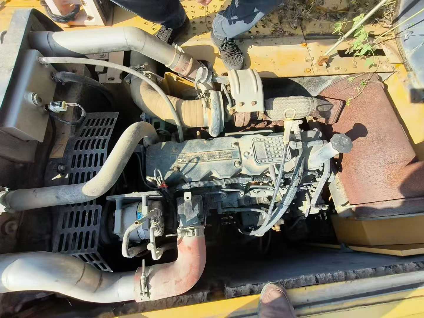 Used XCMG LW200 Excavator 2019 Model / 3