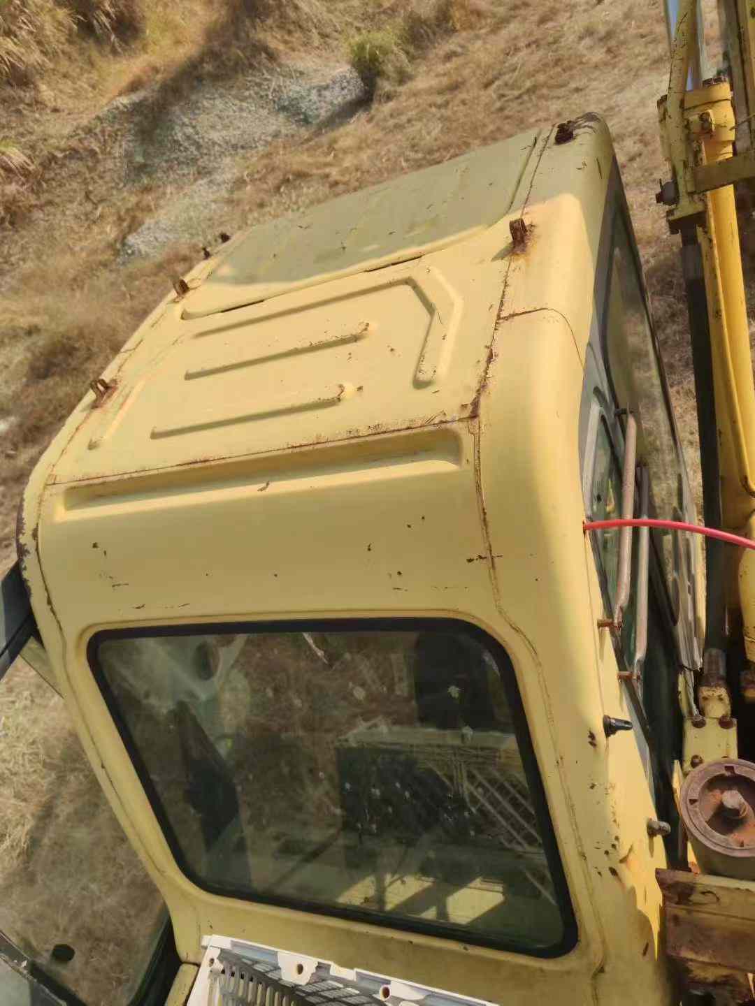 Used Komatsu PC200-6 Excavator 2016 Model / 3