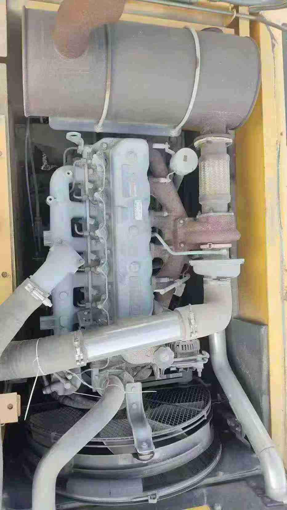 Used XCMG XE215 Excavator 2014 Model / 8