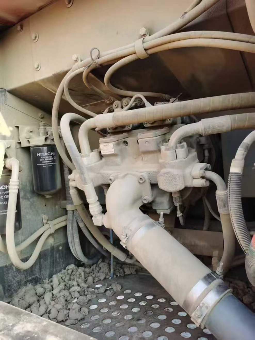 Used Hitachi ZAXIS200 Excavator 2020 Model / 2