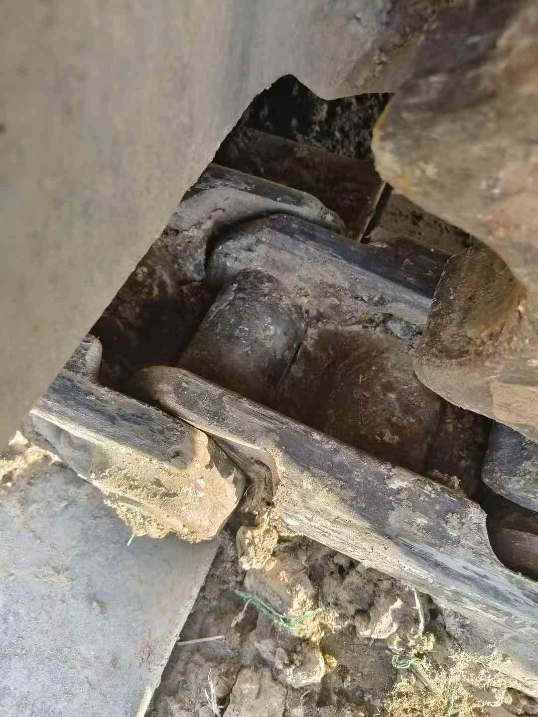 Used XCMG LW550KV Excavator 2020 Model / 5