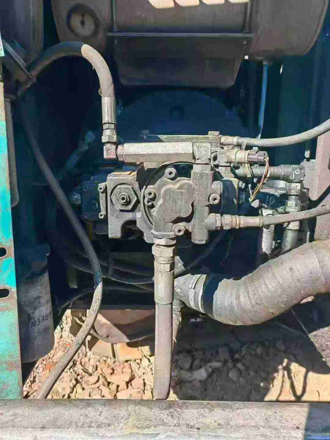 Used Kobelco SK130 Excavator 2016 Model / 5