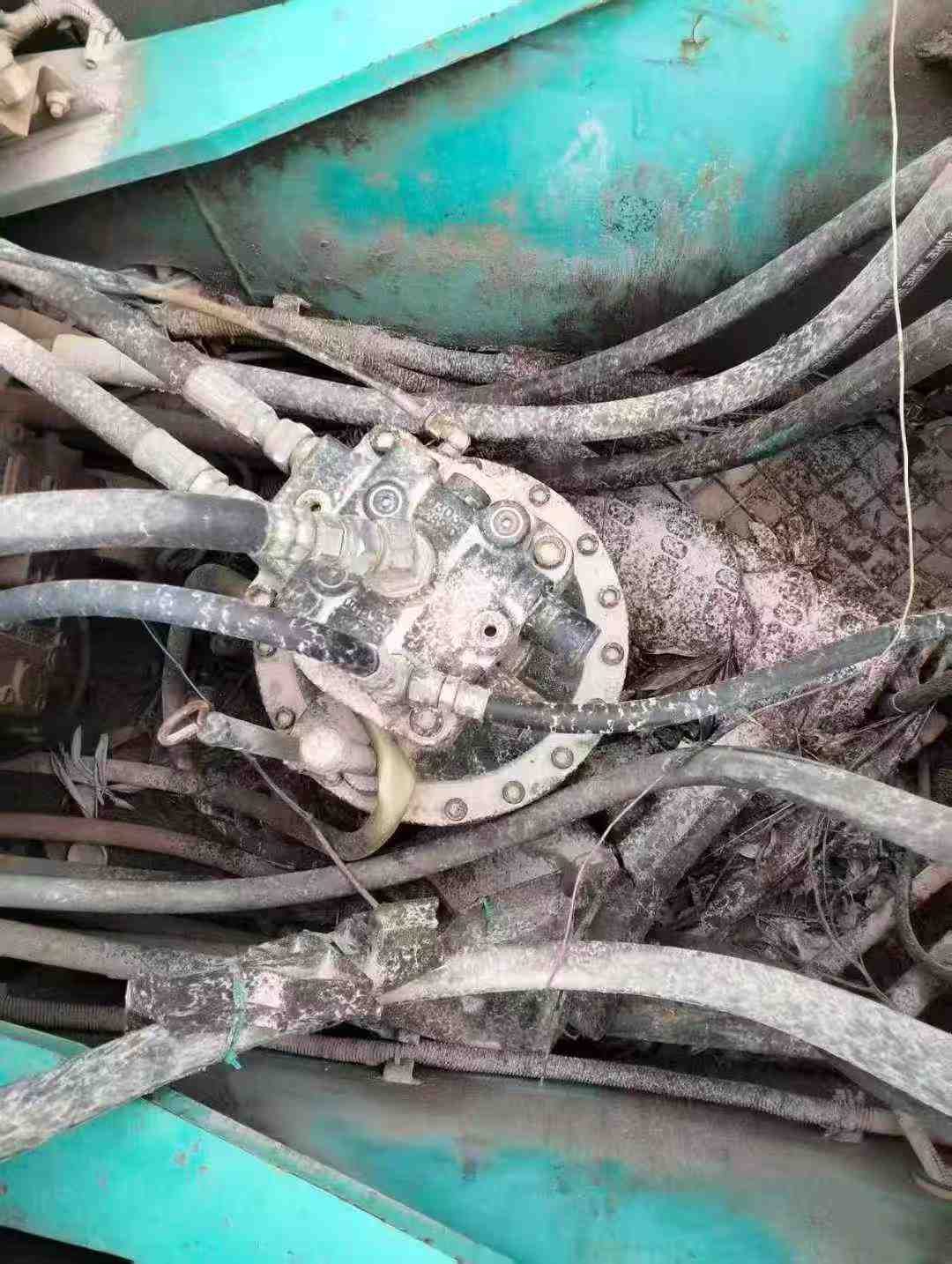 Used Kobelco SK60 Excavator 2016 Model / 5