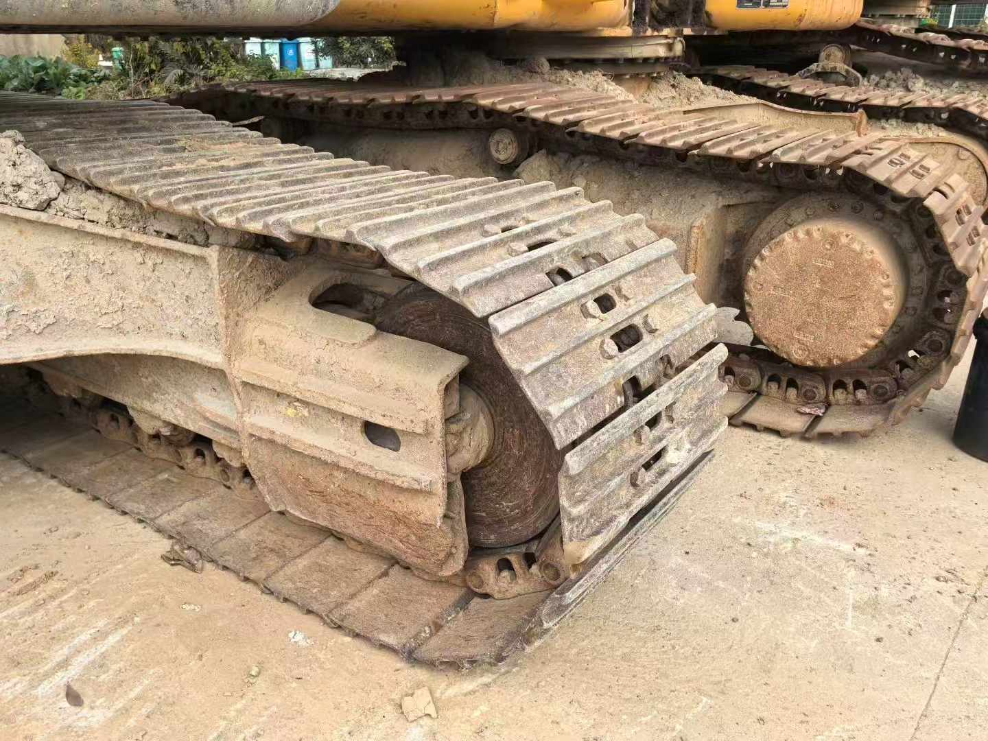 Used Sany SY205H Excavator 2019 Model / 9