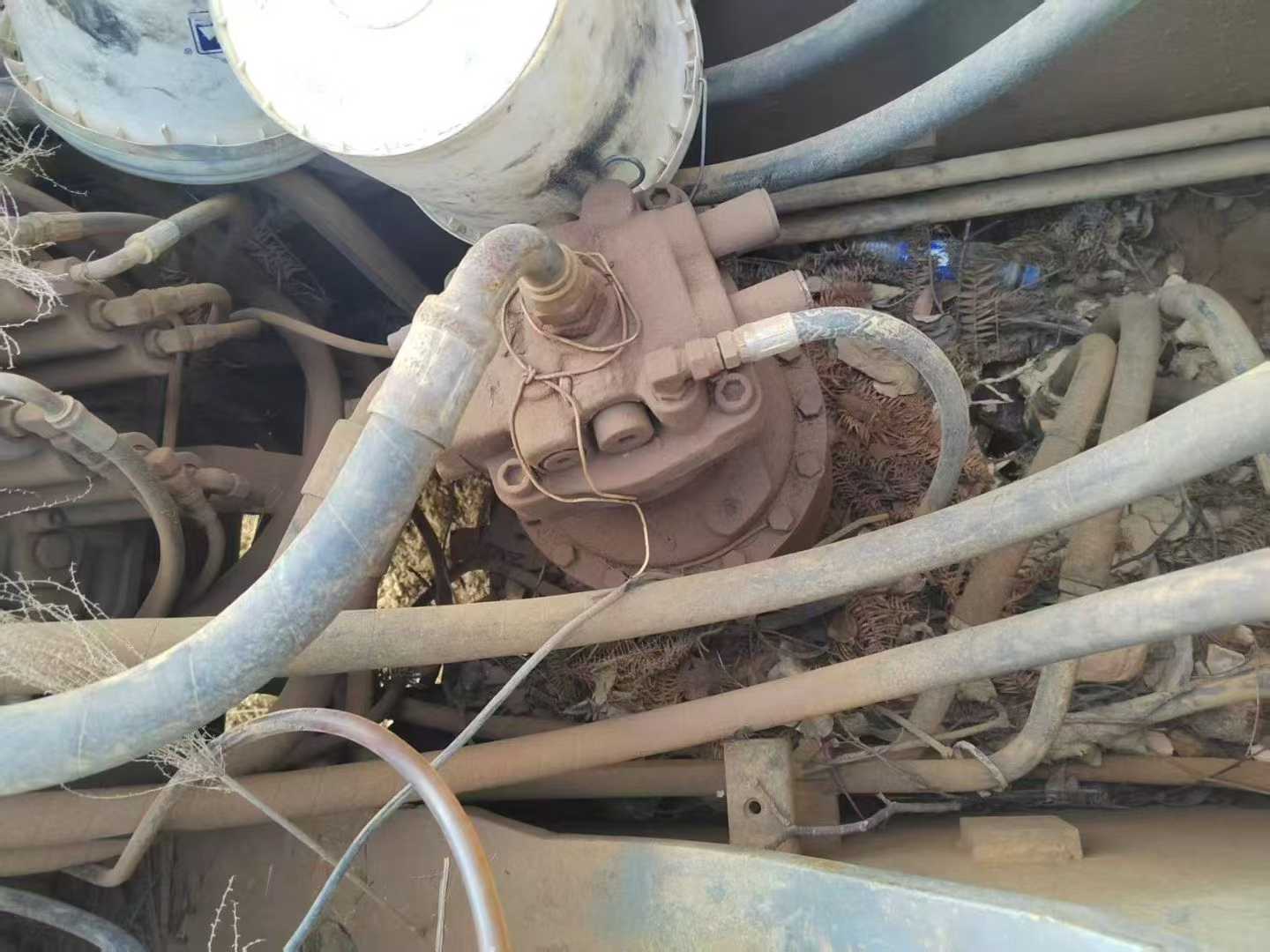 Used Sumitomo SH200 Excavator 2016 Model / 7