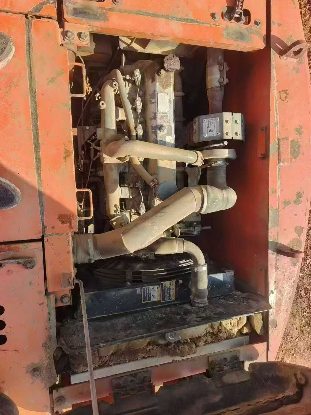 Used Doosan DX15 Excavator 2016 Model / 5