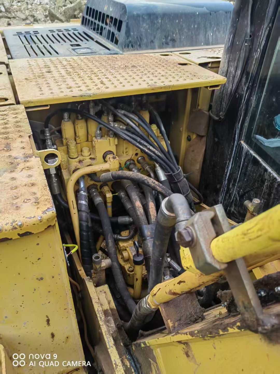 Used Caterpillar 312D Excavator 2014 Model / 5